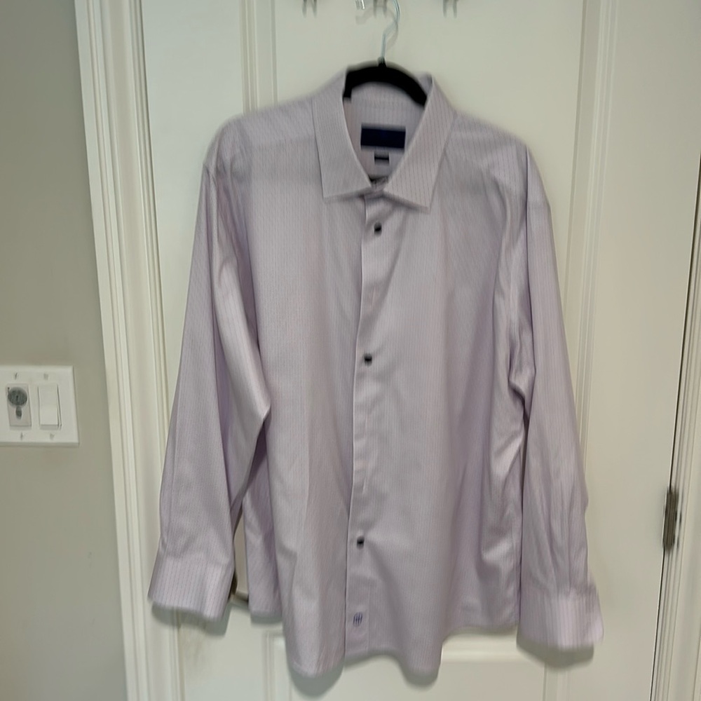 David Donahue dress shirt